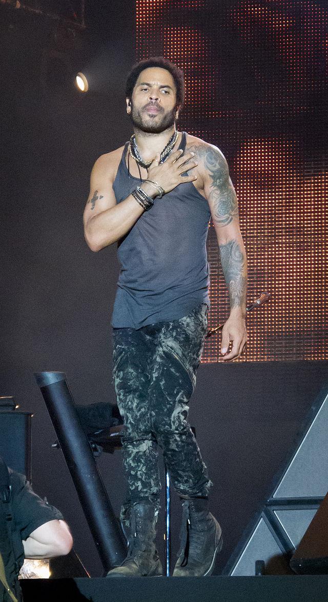 Happy 51st birthday Lenny Kravitz, awesome singer, songwriter and and ...  \"It Ain\t Over Till 