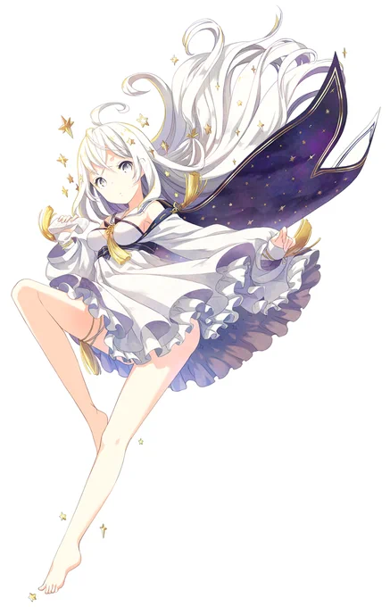 転生!異世界より愛をこめての表紙です～後の女の子だけー 昨日発売しました! 宜しく御願い致します! 