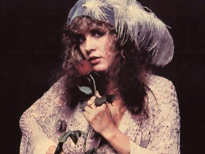 Happy Birthday to Stevie Nicks from 