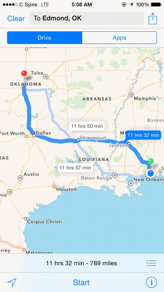 C_Bragg_OG's tweet photo. I'm going to Shreveport on up to OKC #waylon #ondowntoneworleans #waveblaster #5pointohhhh #BROadTrip@conner_masters http://t.co/EPT6xxaaTG