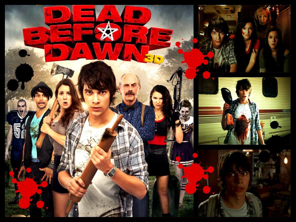 stevecourtney79's tweet photo. #TT Suggestion #DeadBeforeDawn A Zombie Parody #IndieFilm by @WangoFilms starring #ChristopherLloyd &amp; @MarthaMacIsaac http://t.co/LEpnGJJGFH
