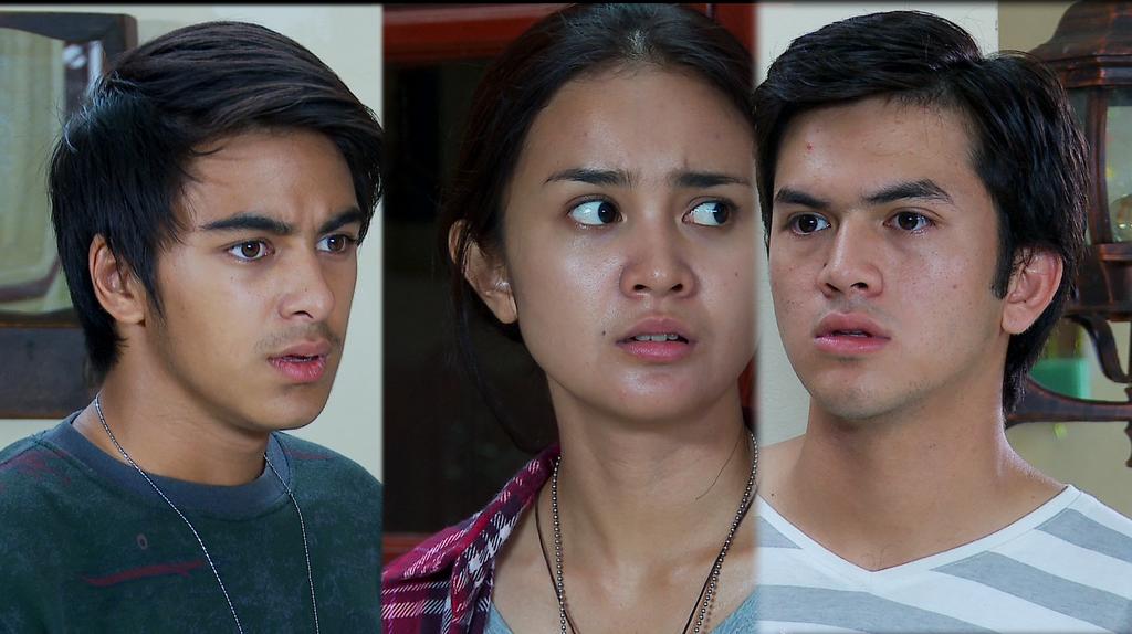 SCTV_SCM's tweet photo. Wahyu-Maryam-Ali siapa yg akan dipilih Maryam? Wahyu hrs dihadapkan dgn keputusan Sulit sore ini. Stay tuned! http://t.co/VzC4lkMNB4