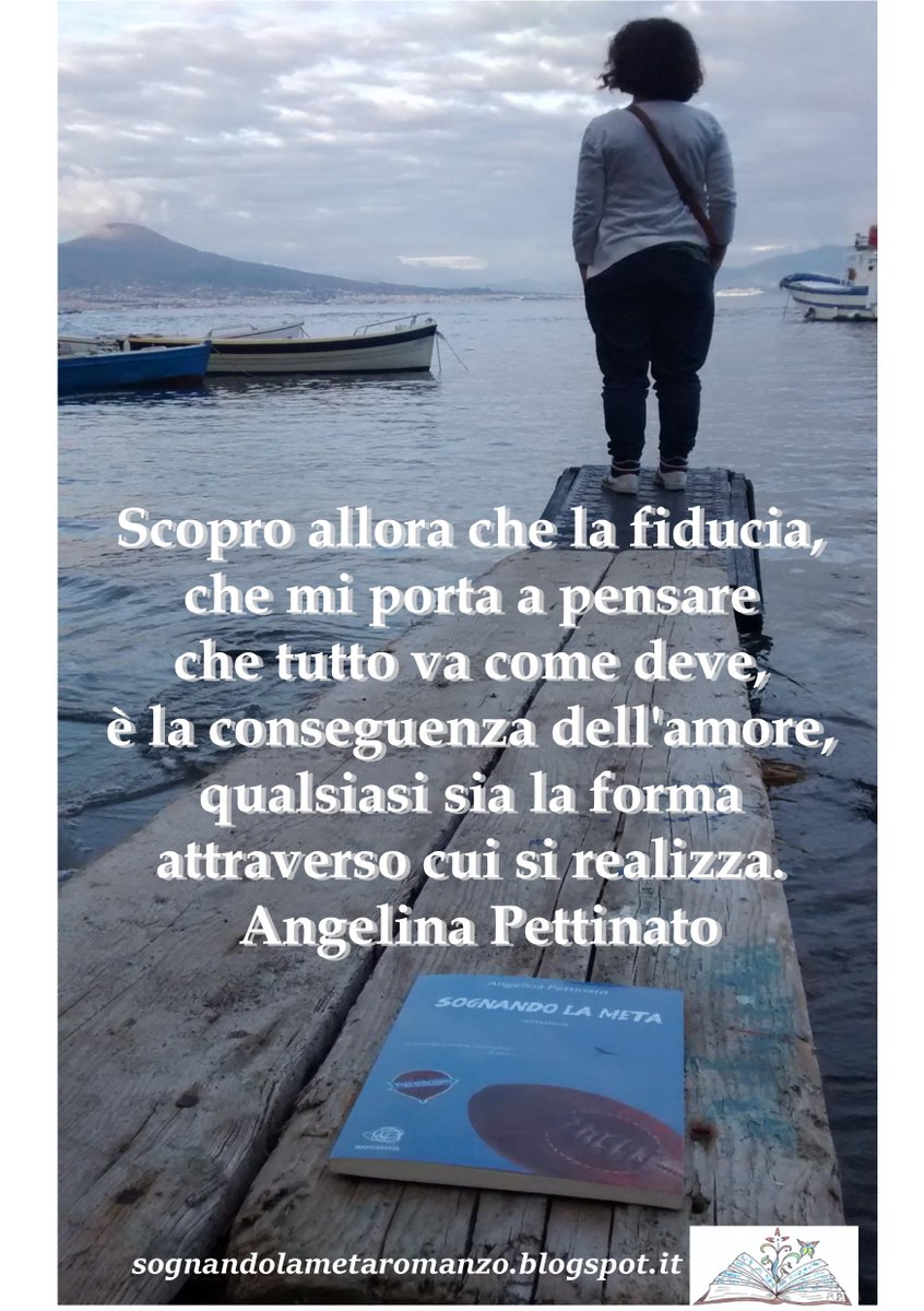 SognandoLaMeta's tweet photo. il viaggio che porta alla #meta passa dalla fiducia 
http://t.co/XbHu5SHJhh
#libriamoci #rugby #ioleggoperchè #libri http://t.co/MKedHPmbKa