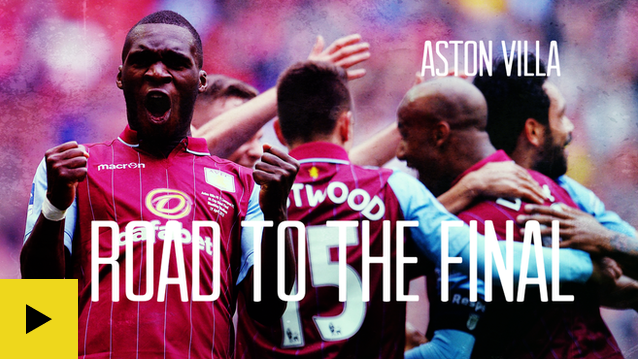 villanews2day's tweet photo. How #AVFC made it to Wembley

http://t.co/nk31tIUgA8 http://t.co/3rGvdUBLZp