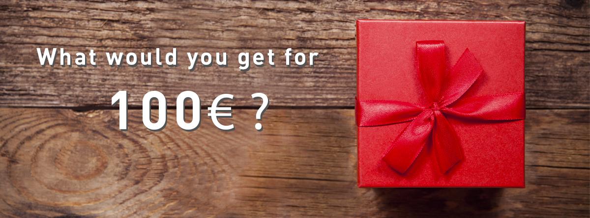 Hollywaad's tweet photo. What Would You Get For 100€?
This Week, @Hollywaad Treats One Of You!
 https://t.co/OYFbA5TYi6 
#SocialMedia #Contest http://t.co/AeiEYzvbCH