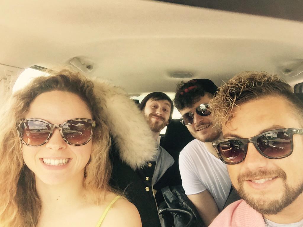 <a href="/harryshort89/">harry short</a> <a href="/EmmaLRussell1/">Emma Russell</a> <a href="/antwhite18/">Ant White</a> off to <a href="/TheatreRoyal/">TheatreRoyalMargate</a> for fun &amp; laughter <a href="/RobinHood_Tour/">Robin Hood Tour</a> <a href="/WickedProd/">Wicked Productions</a>