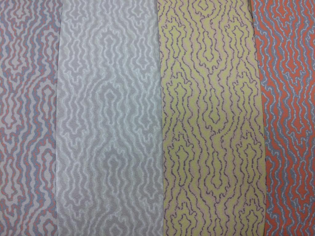 HUSHDesignUK's tweet photo. We found some gorgeous wall coverings and fabrics at #tasteofdesign Lovely to see some of our favourite suppliers. http://t.co/YAapZQbIQ5