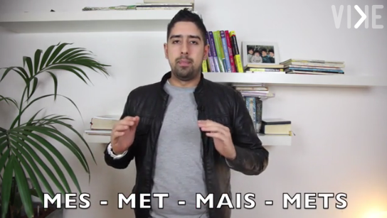 Vike_FR's tweet image. Nouvelle leçon #dortografe avec @Abdelenvrai ► bit.ly/1HHJP2v