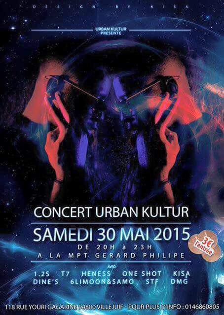 T7Officiel's tweet photo. Samedi on est présent !! On va balancer du lourd, soyez prêts ! (À la MPT Gérard Philipe de 20:00 à 23:00) http://t.co/QK4yzVIiXF