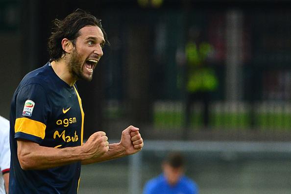 Happy 38th Birthday to this season\s top-scorer in the Serie A, Luca Toni! 