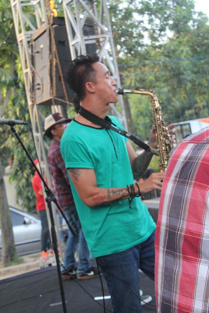 ARITMAN2's tweet photo. Makasih untuk bang @MyDhyoHaw @DhyoHaw Yang sudah meramaikan man2 kota bekasi🙌👏🙆 http://t.co/0fTNuEIdPW