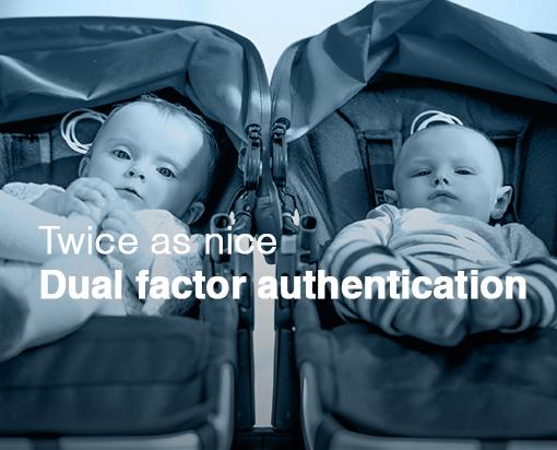 SecurEnvoy's tweet image. #DualFactorAuthentication offers another layer of security for the user #SecurEnvoy100 bit.ly/1FMLP7o