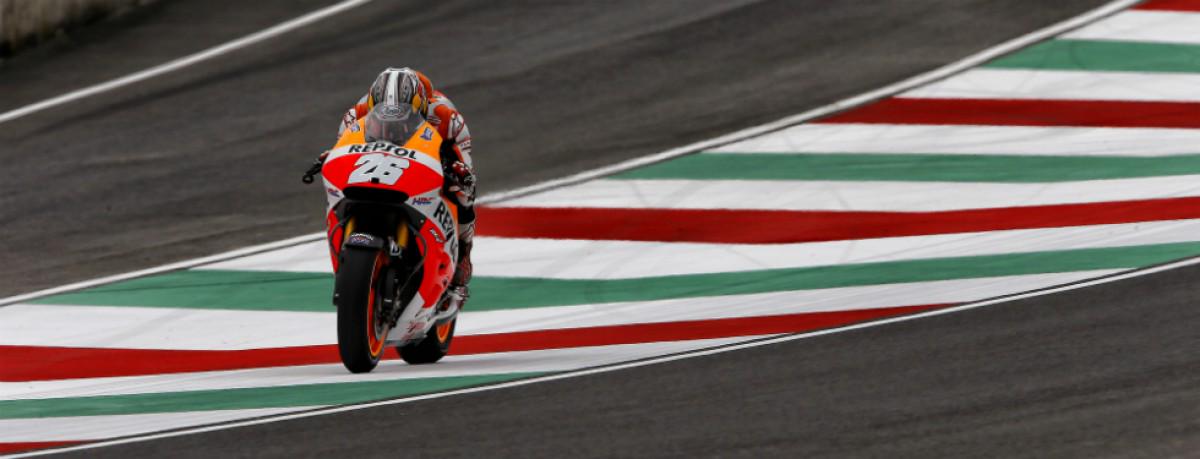 Read <a href="/26_DaniPedrosa/">Dani Pedrosa</a>'s blog before heading to <a href="/MugelloCircuit/">Mugello Circuit</a> for the #ItalianGP:
motogp.com/en/news/2015/0…
