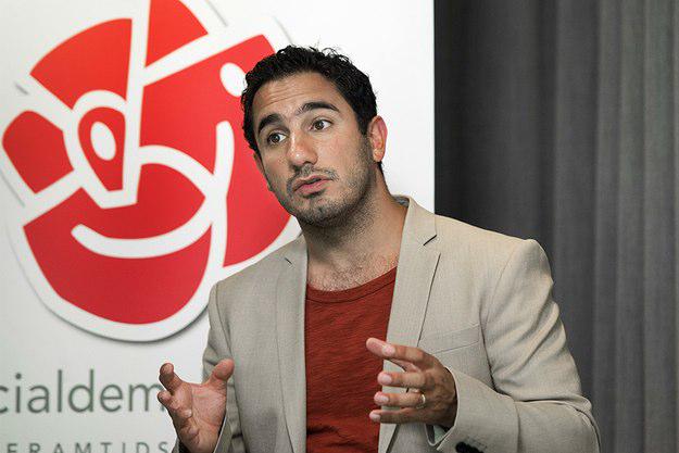 Shekarabi om #vinsterivälfärden: ”Vi tänker inte backa”. svd.se/shekarabi-vi-t…