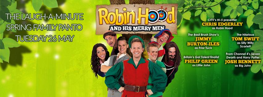 TODAY AT 2PM - It's Panto Time with <a href="/RobinHood_Tour/">Robin Hood Tour</a> - come and grab a seat theatreroyalmargate.com/event/robin-ho…