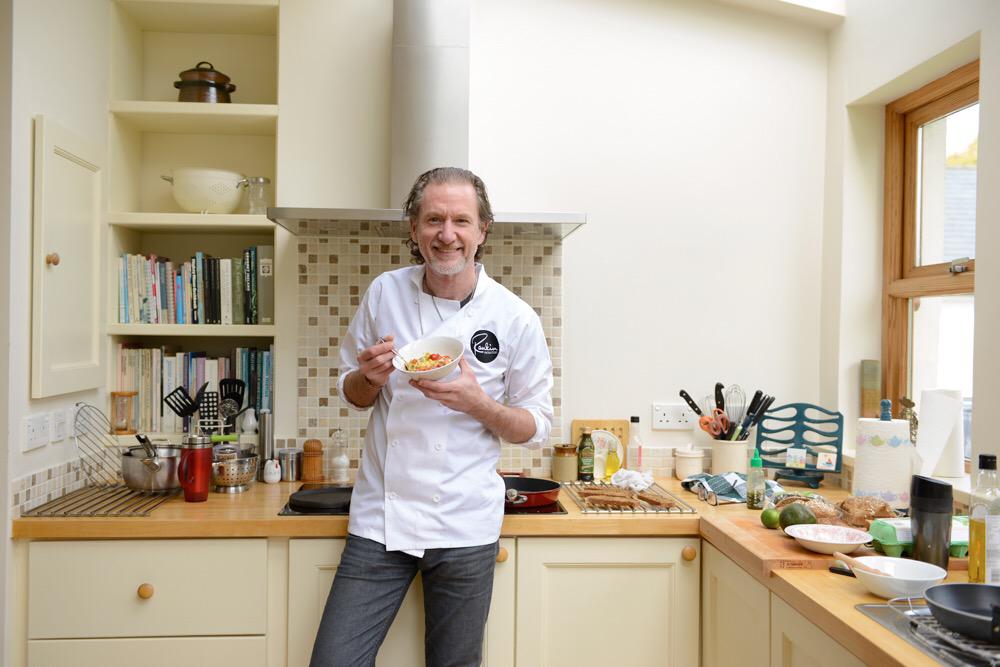 rankinselection's tweet photo. Don't forget to follow @chefpaulrankin Twitter account as he travels around America with @NickNairn #bft2 http://t.co/mgSCdOgl9H