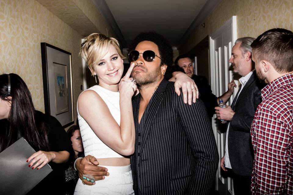 Happy Birthday Lenny Kravitz 
