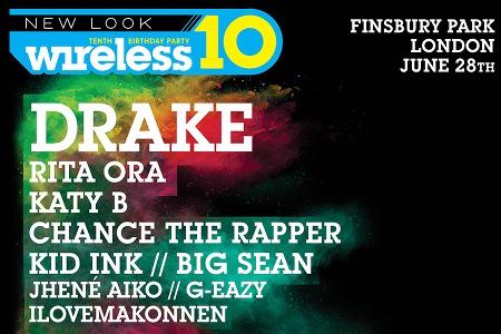 Tickets_In_UK's tweet photo. Wireless 10, Finsbury Park : Live Nation in London: Deal : £80 The Wireless Festival… http://t.co/tKCRY5TRMA http://t.co/NFkljO7wRl