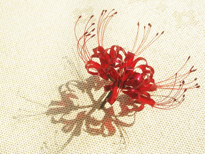 曼珠沙華のtwitterイラスト検索結果 古い順