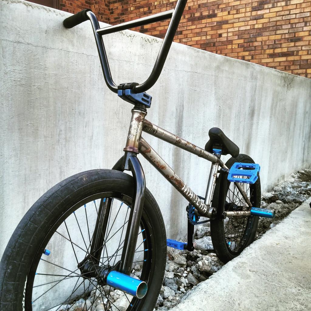 Got my mutiny rune v2 frame on since my 