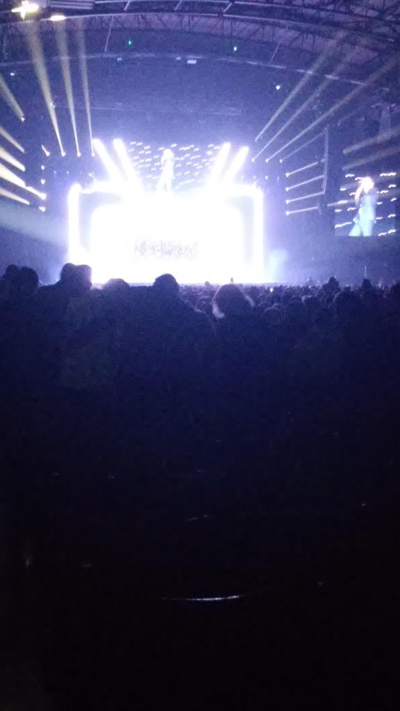 JamesMather97's tweet photo. #tb to Lee Evans live @LiamAllen421 http://t.co/Q6llXBz6kS