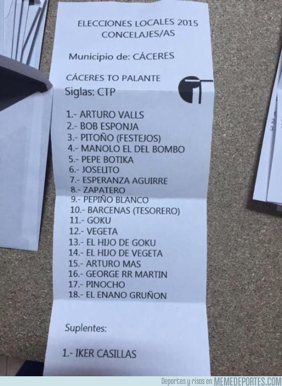 Mido__9's tweet photo. Vota CTP #Eleccion2015 http://t.co/iLEiv1WIFE