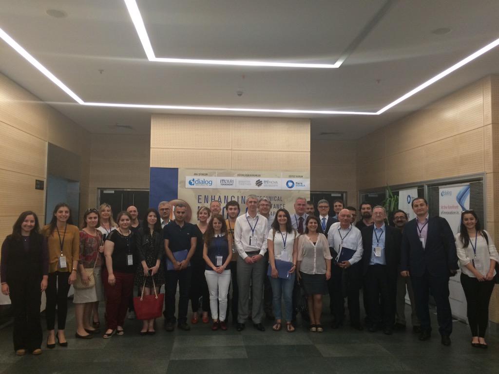 PeraEEMEA's tweet photo. #H2020 eğitimini tamamladık, katılan herkese teşekkürler! @ariteknokent http://t.co/jAgMQG8caZ