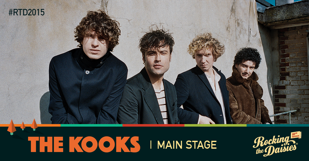 SobAlert's tweet photo. "@thekooksmusic: South Africa: Rocking The Daisies, Cape Town - 1st-4th October #RTD2015 @RockingTheDaisy http://t.co/GUPOgx3dQP"