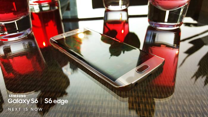 samsungmobileng's tweet photo. With the #GalaxyS6duosNG & #GalaxyS6EdgeNG, #NextIsNowNG #SamsungNation! http://t.co/re1ebkNRHL