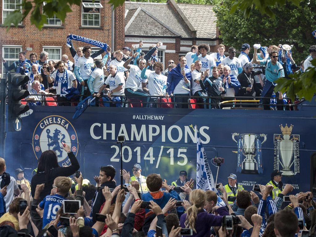 Pride of L💙nd💙n