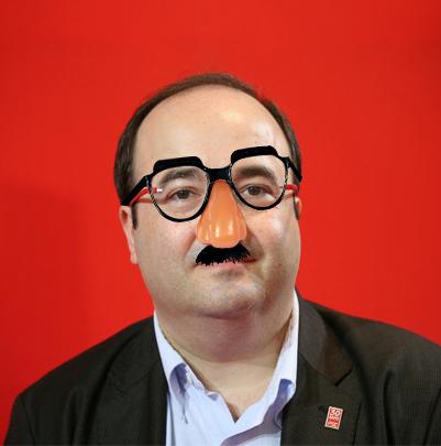 La_Retaguardia's tweet photo. La renovación del PSC. http://t.co/nezNlypyTO