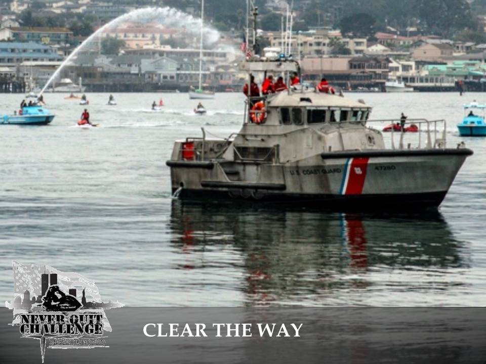 #USCG escort with the #Motorlifeboat 47' in #MorroBay #NeverQuitChallenge #Veterans <a href="/K38rescue/">K38Rescue</a> <a href="/PPFHelpsVets/">Phoenix Patriot ORG</a>
