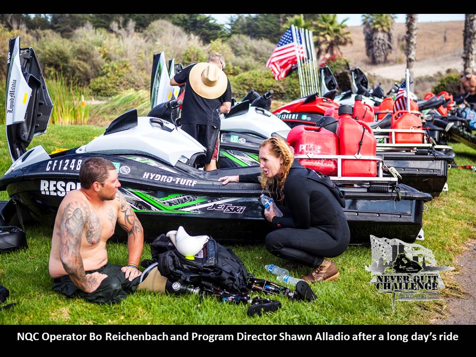 #shawnAlladio and <a href="/BoReichenbach/">bo reichenbach</a> at the #NeverQuitChallenge <a href="/PPFHelpsVets/">Phoenix Patriot ORG</a> <a href="/K38rescue/">K38Rescue</a>