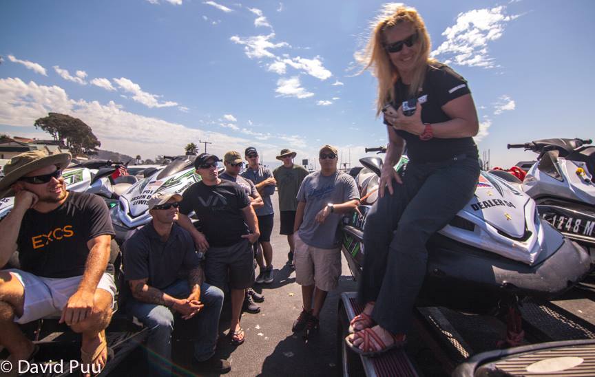 #neverQuitChallenge leader #ShawnAlladio briefs the #Veterans in Morro Bay #Jetski <a href="/PPFHelpsVets/">Phoenix Patriot ORG</a> 
<a href="/K38rescue/">K38Rescue</a>
