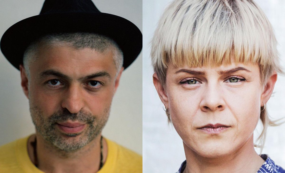 Robyn klar för <a href="/DansDakar/">Dans Dakar</a> – med bortgångne Christian Falk i bandet #robyn aftonbladet.se/nojesbladet/mu…