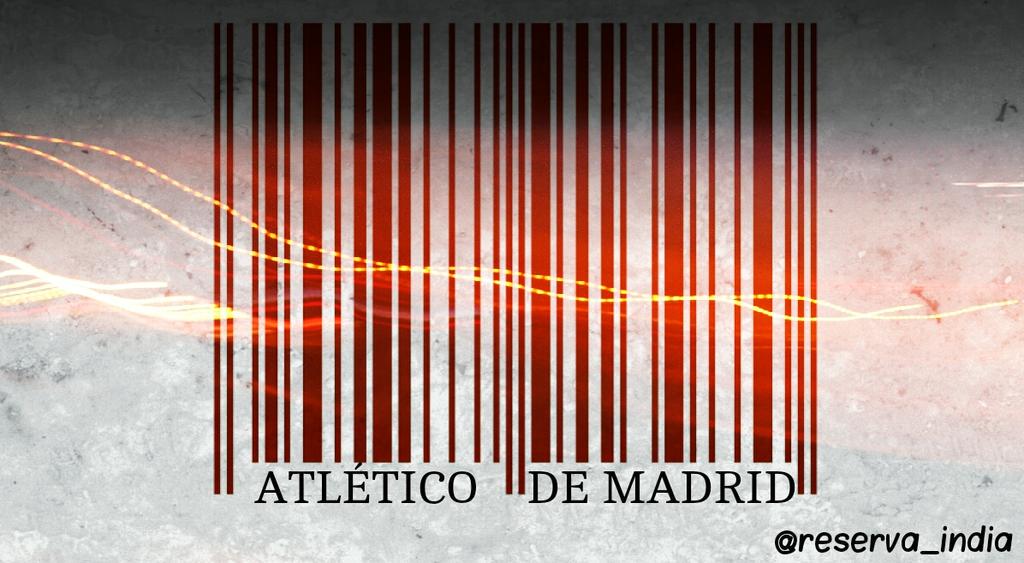 reserva_india's tweet photo. DEL ATLETI SE NACE, NO SE HACE.
"El sentimiento no tiene precio".
#SinEtiquetas
¡Defendemos tus colores! http://t.co/amnCAqekG7