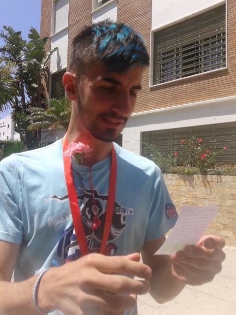 sabaivive's tweet photo. @NeedItEUSA ha ganado un clavelito!!!! Ven y participa en las mesas de sabai sabai y gana uno tú :) #thpropaganda http://t.co/qcpCT32s7p