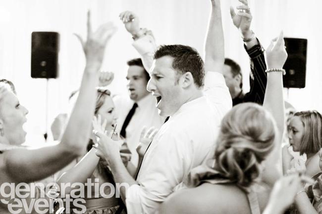 .<a href="/DJJasonFioto/">Generation Events</a> music takes guests from cocktail hour to a packed dance floor buff.ly/1LuHEh1 #TheBridalCircle