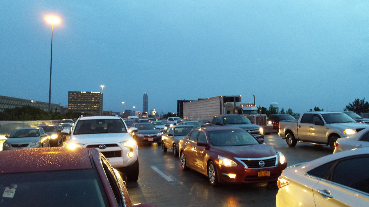 kallventhegreat's tweet image. Just standing in a parking lot. #610loop