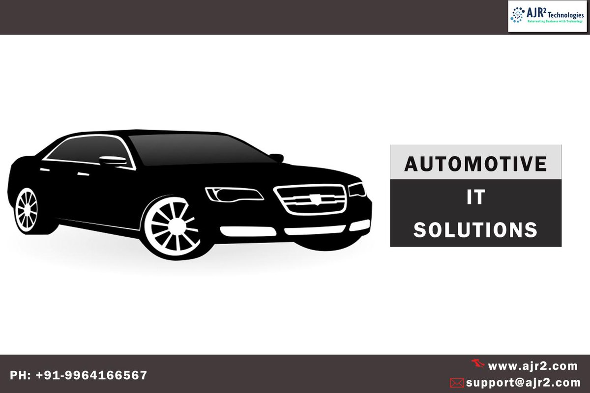 ajr2technology's tweet photo. Automotive IT Solutions #AJR2TECHNOLOGIES
http://t.co/2S1Mb6RalA http://t.co/ggefLIC9iV