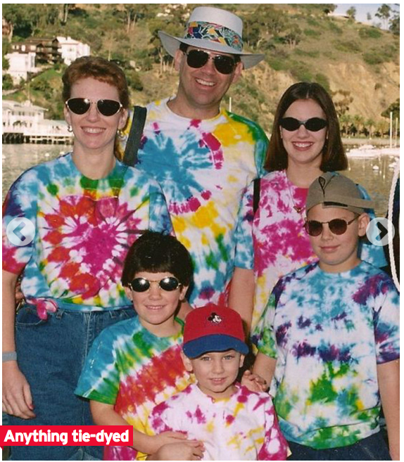 90s beach fashion we REALLY regret 