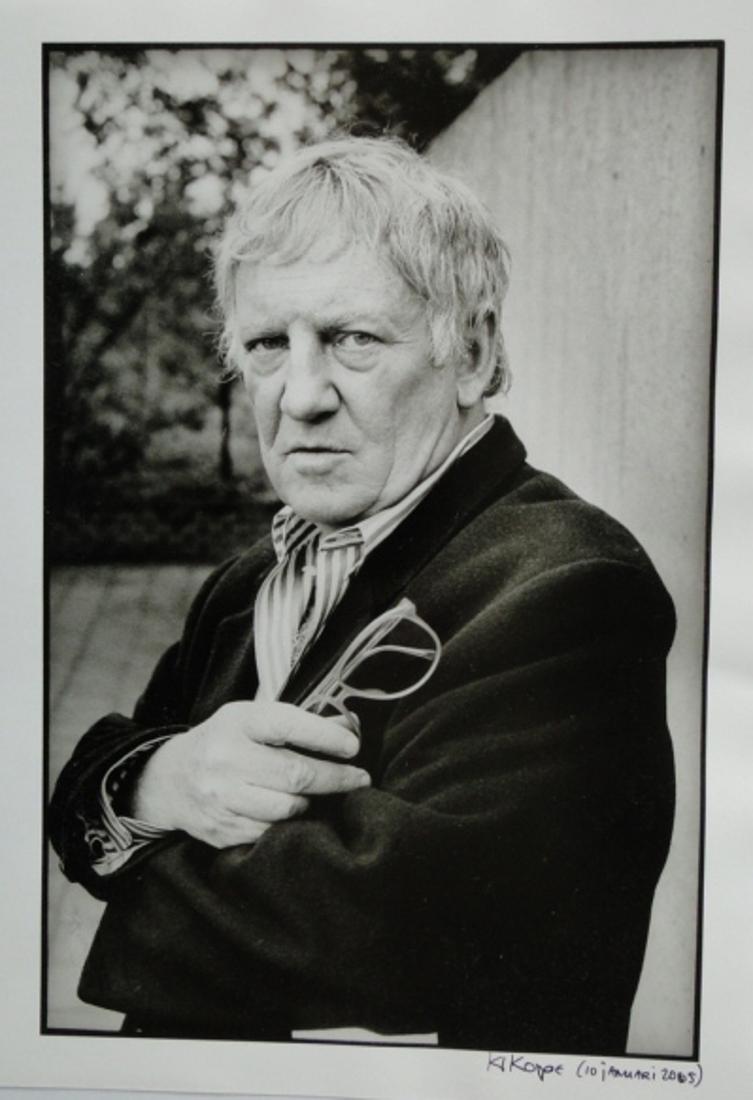 BelgianFacts's tweet photo. The #Belgian author, painter &amp; poet Hugo #Claus was one of the most influential people in Belgian writing history. http://t.co/DBWwXnMaGC