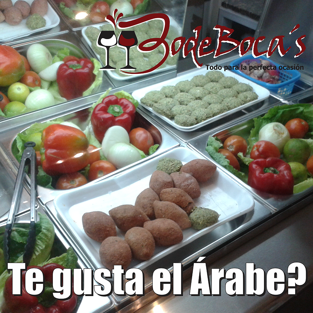 BBodebocas's tweet photo. Si te gusta la Comida árabe, en @BBodebocas la consigues... http://t.co/gEtABHz2Dt