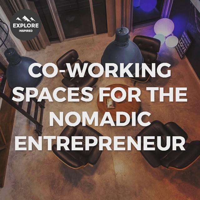 New! - Co-working spaces are a major part of the #sharingeconomy but traditional city by c… ift.tt/1FdbaUc