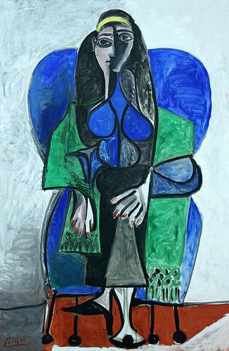 njeastman's tweet photo. @AntinomianFC Good Evening  :~) 
#PicassoBluePeriod
~ http://t.co/GDpIJUc0Bu