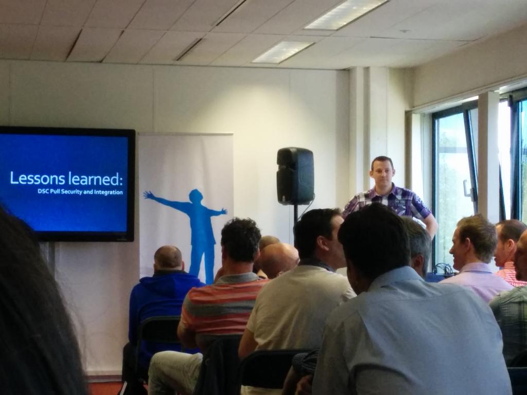 wjvdg83's tweet photo. Lessons learned DSC with @bgelens @DuPSUG #DuPSUG http://t.co/xJCcg2leK9