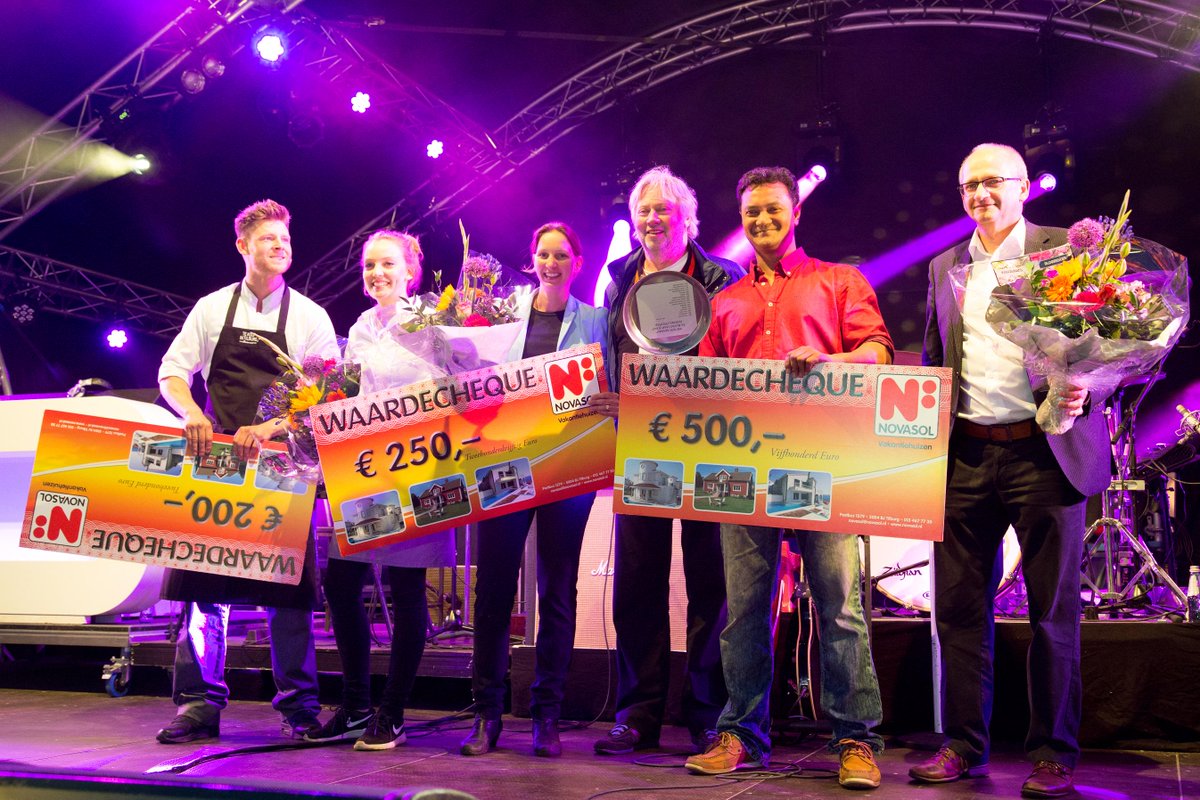 Ruim 35.000 bezoekers voor 20e editie Hap Stap Festival -- bit.ly/1Q8ahkV