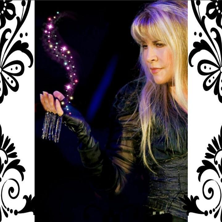 We\re all wishing a magical & Happy Birthday to Stevie Nicks! From all your Fans at Stevie·Nicks·Chain  