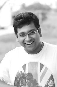 INTERVIEW # 31: ABC, Author of “Split Second" ignite-india.com/2015/05/26/int…