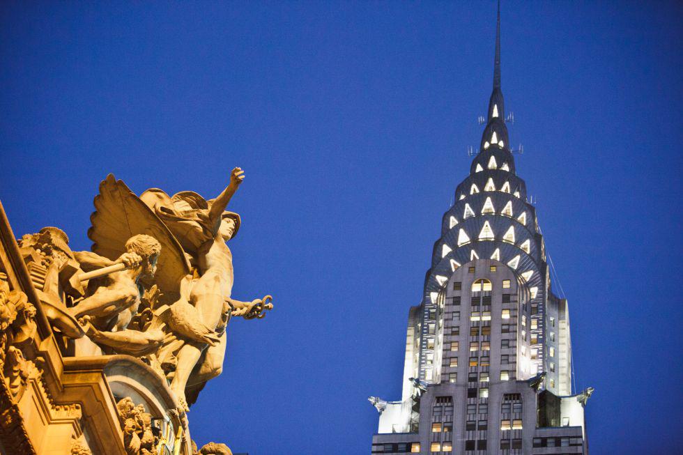 ElViajero_Pais's tweet photo. Diez edificios únicos de Nueva York, de la sede de la ONU al Chrysler Building http://t.co/C4Jljh38OI #viajes #EEUU http://t.co/w9tXh4qdBv